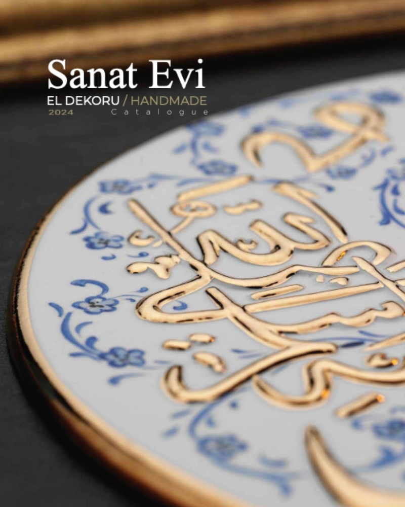 Tomris Art House Collection Catalog