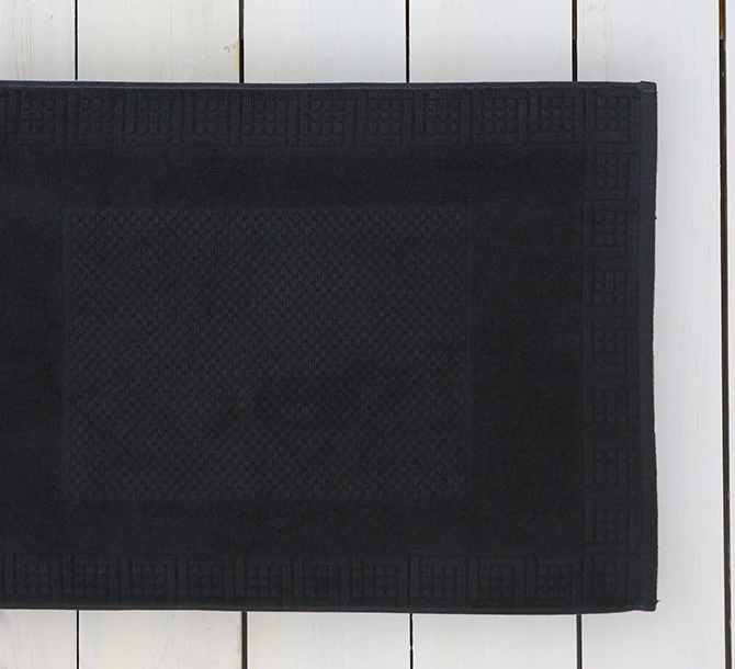 Tilsim Anthracite Foot Towel