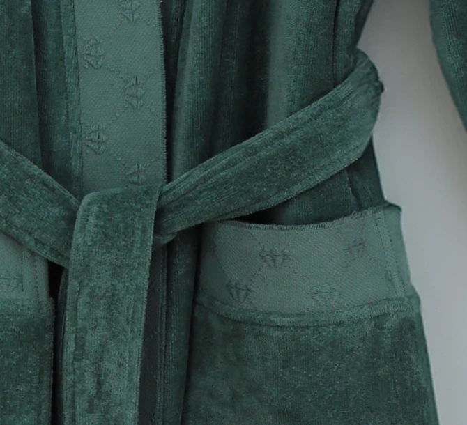 Tomris Cypress Bathrobe