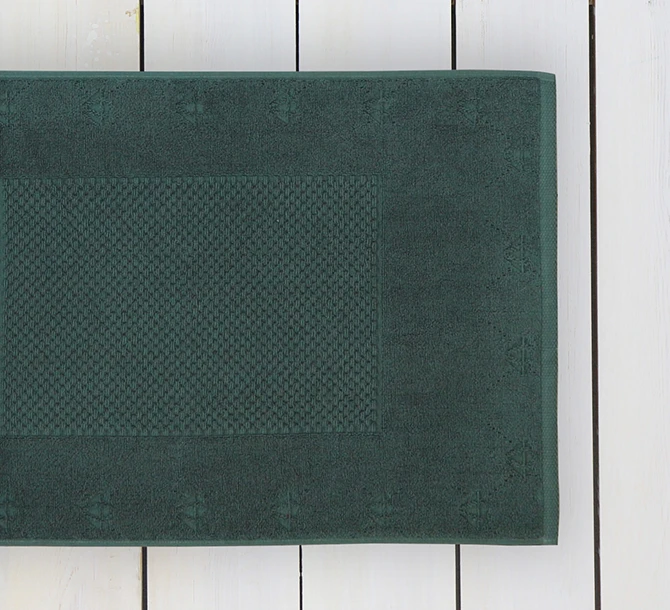 Tomris Cypress Foot Towel